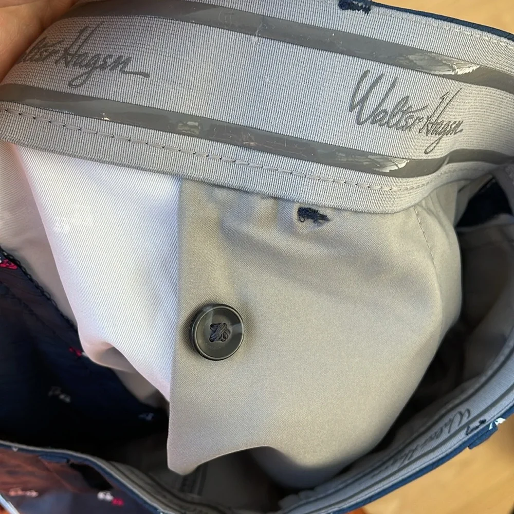 Walter Hagen perfect 11 collection men’s wrinkle resistant golf dress shorts - Picture 9 of 9